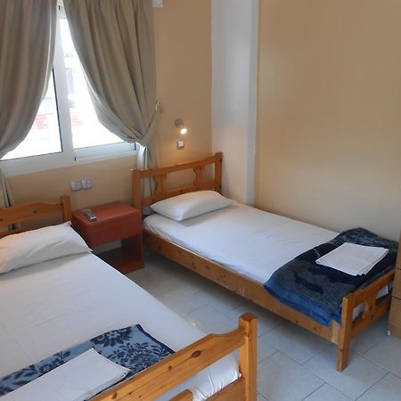 Hotel Germany Paralía Dış mekan fotoğraf