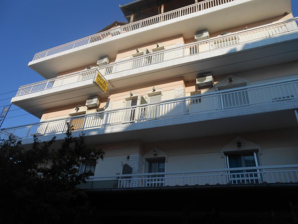 Hotel Germany Paralía Dış mekan fotoğraf