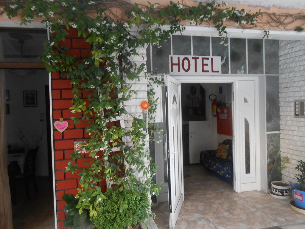 Hotel Germany Paralía Dış mekan fotoğraf