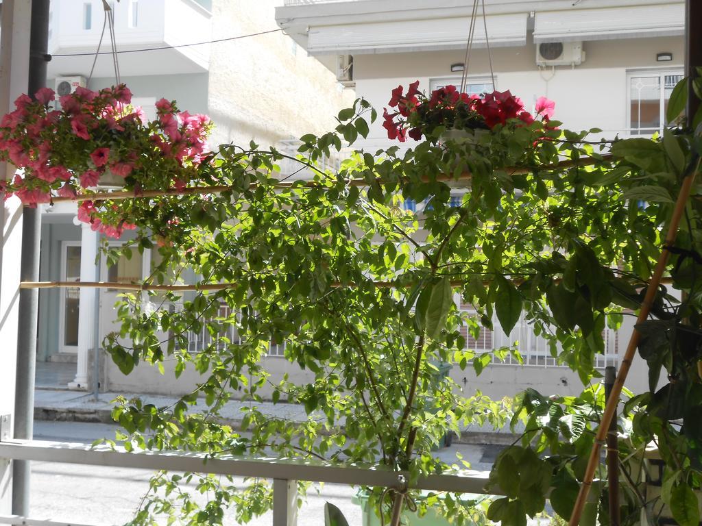 Hotel Germany Paralía Dış mekan fotoğraf