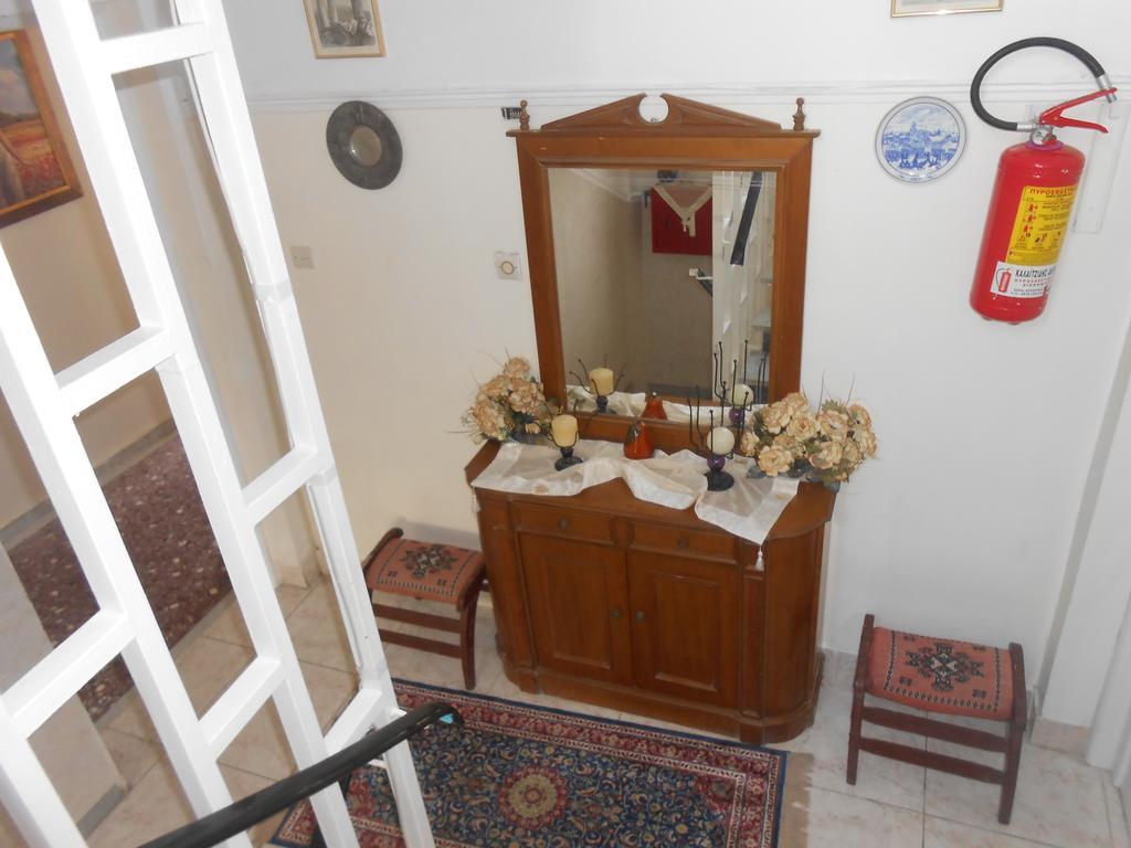 Hotel Germany Paralía Dış mekan fotoğraf