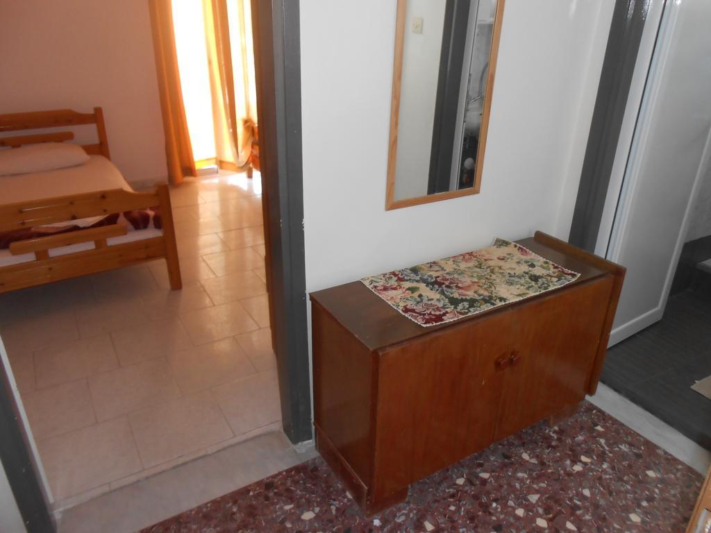 Hotel Germany Paralía Dış mekan fotoğraf