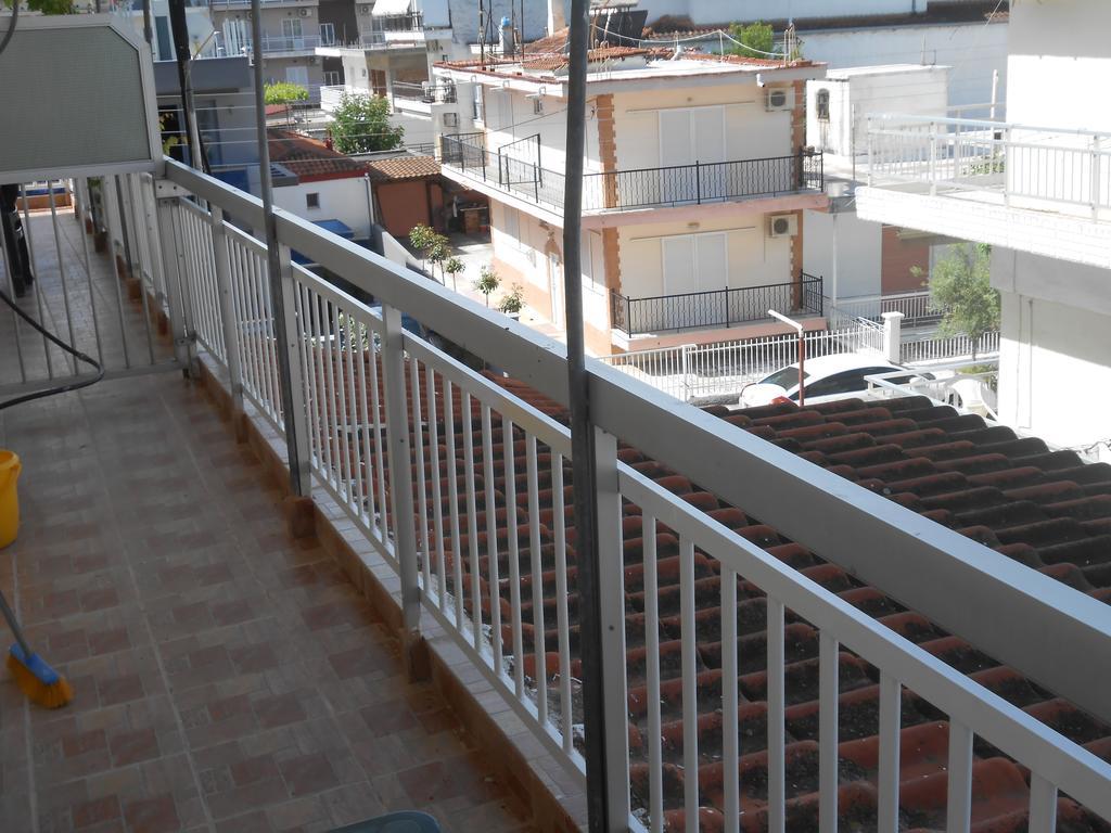 Hotel Germany Paralía Dış mekan fotoğraf