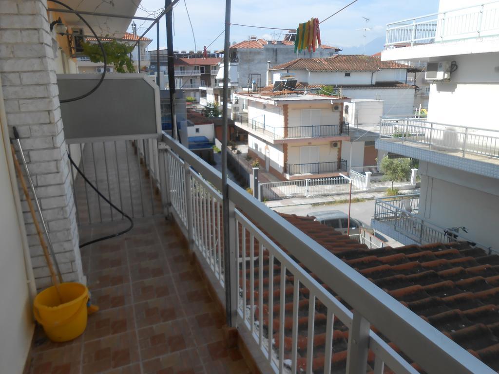 Hotel Germany Paralía Dış mekan fotoğraf