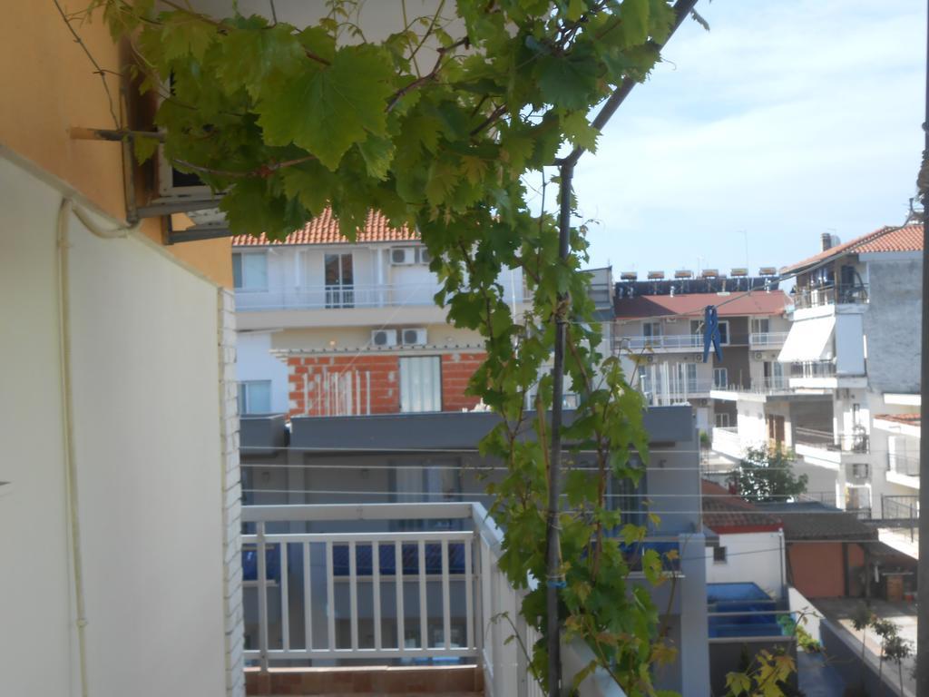 Hotel Germany Paralía Dış mekan fotoğraf