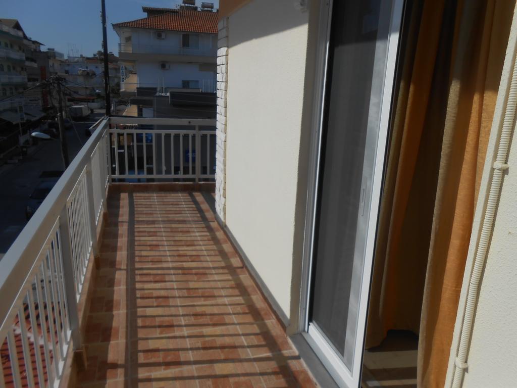 Hotel Germany Paralía Dış mekan fotoğraf
