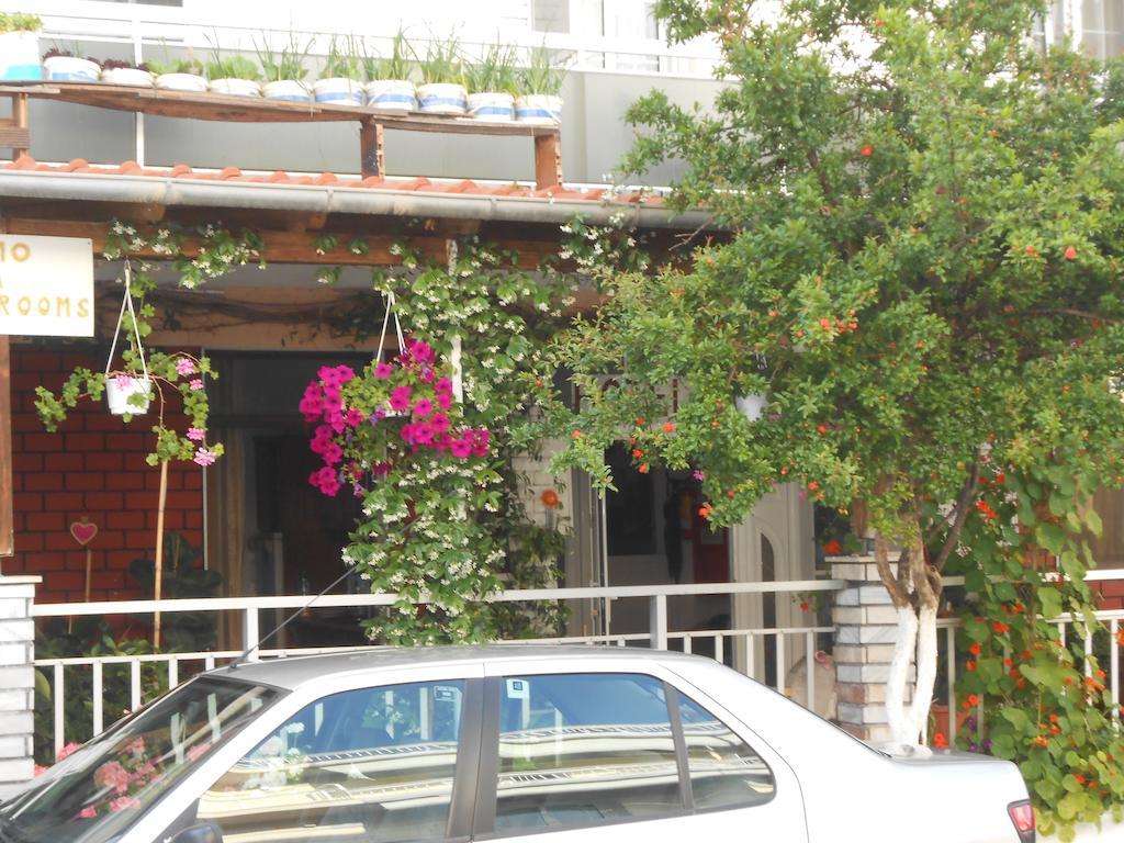 Hotel Germany Paralía Dış mekan fotoğraf