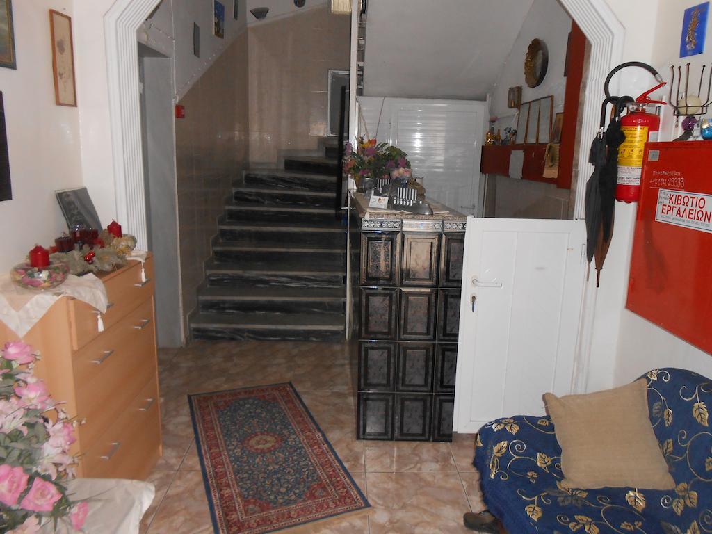 Hotel Germany Paralía Dış mekan fotoğraf