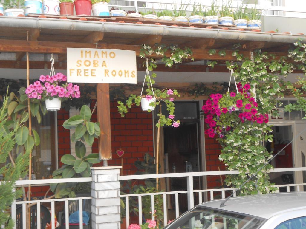 Hotel Germany Paralía Dış mekan fotoğraf