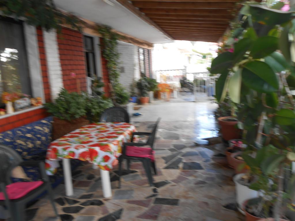 Hotel Germany Paralía Dış mekan fotoğraf