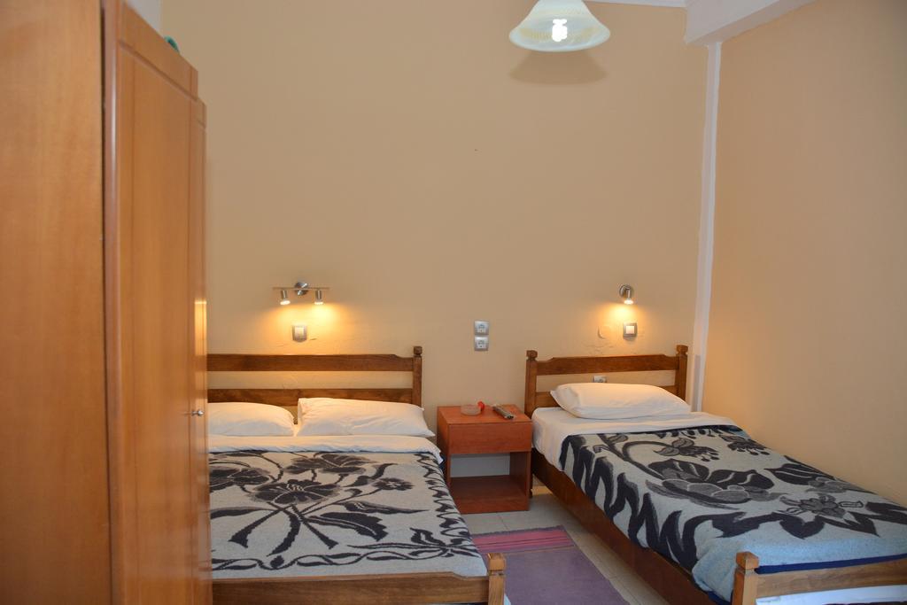 Hotel Germany Paralía Dış mekan fotoğraf