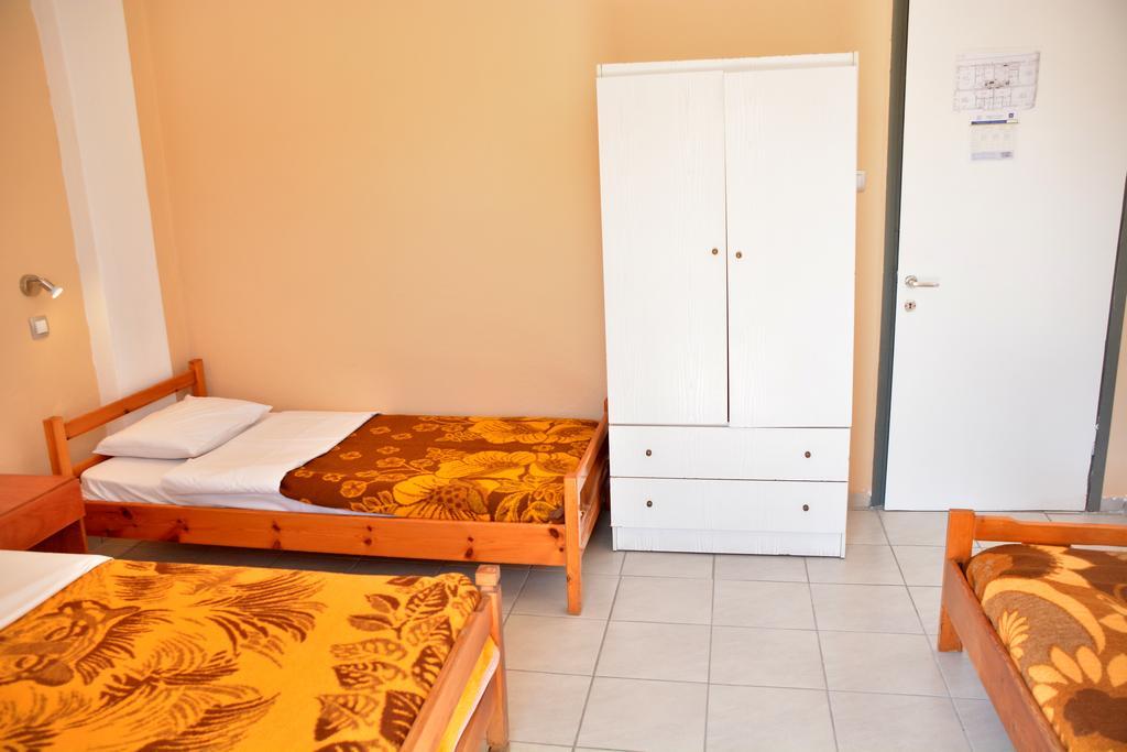 Hotel Germany Paralía Dış mekan fotoğraf