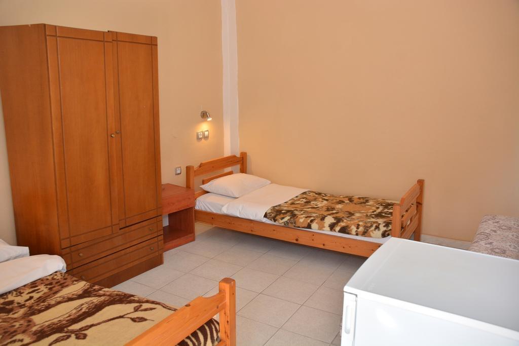 Hotel Germany Paralía Dış mekan fotoğraf