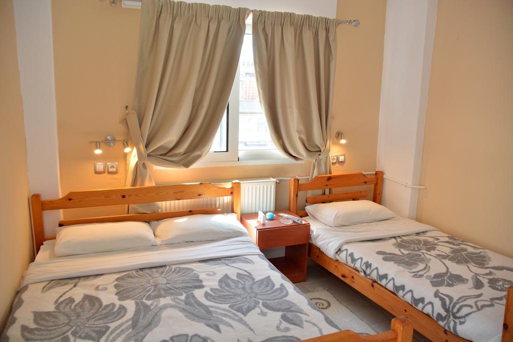 Hotel Germany Paralía Dış mekan fotoğraf