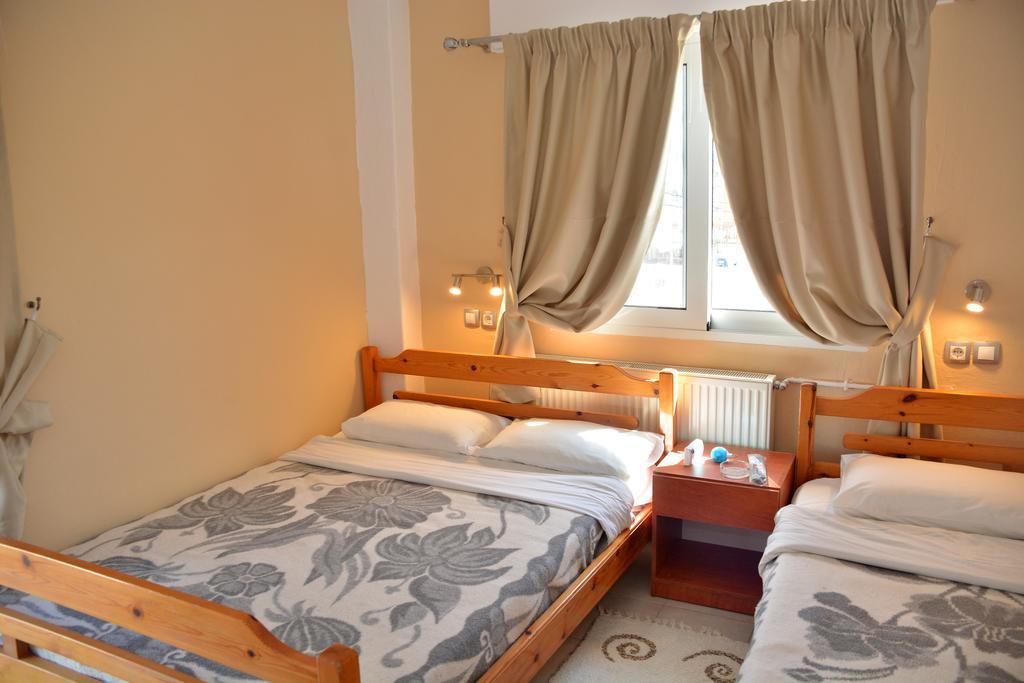 Hotel Germany Paralía Dış mekan fotoğraf