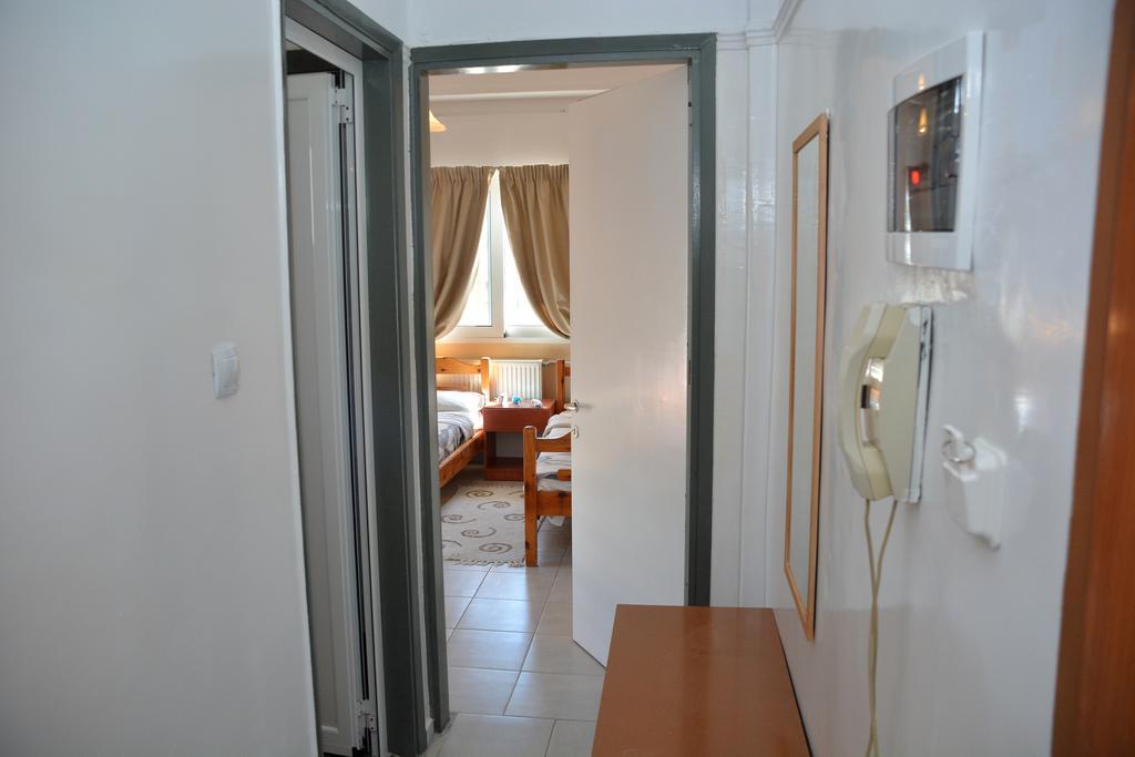 Hotel Germany Paralía Dış mekan fotoğraf