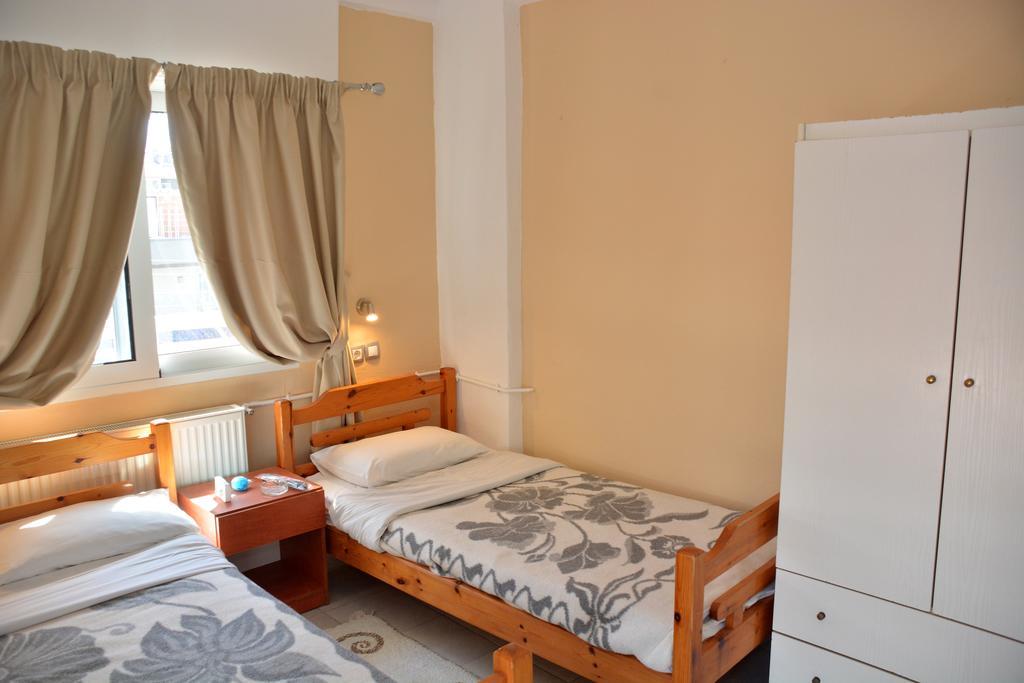 Hotel Germany Paralía Dış mekan fotoğraf