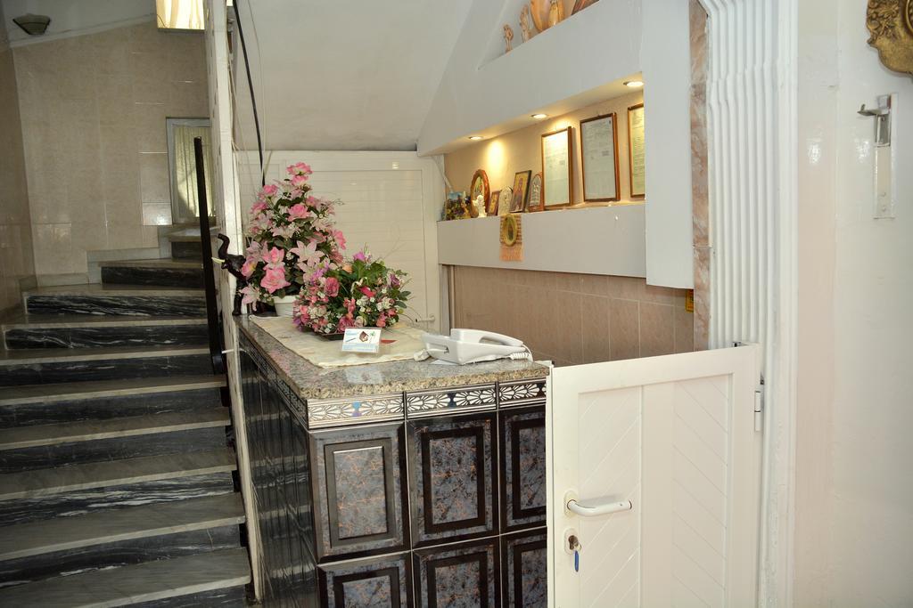 Hotel Germany Paralía Dış mekan fotoğraf