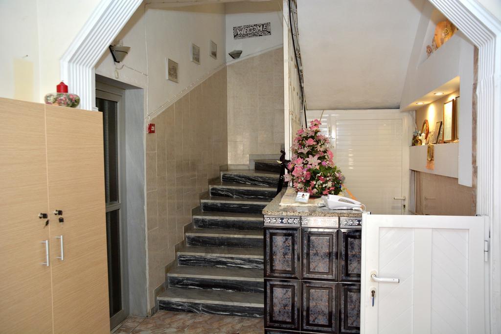 Hotel Germany Paralía Dış mekan fotoğraf