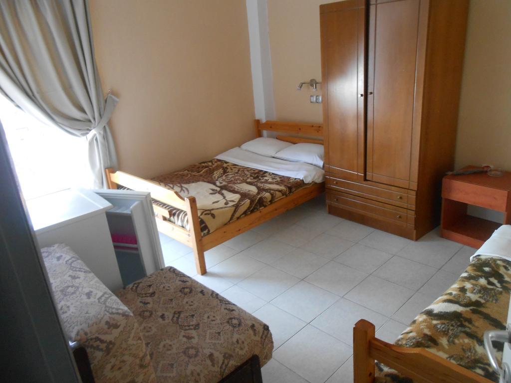 Hotel Germany Paralía Dış mekan fotoğraf