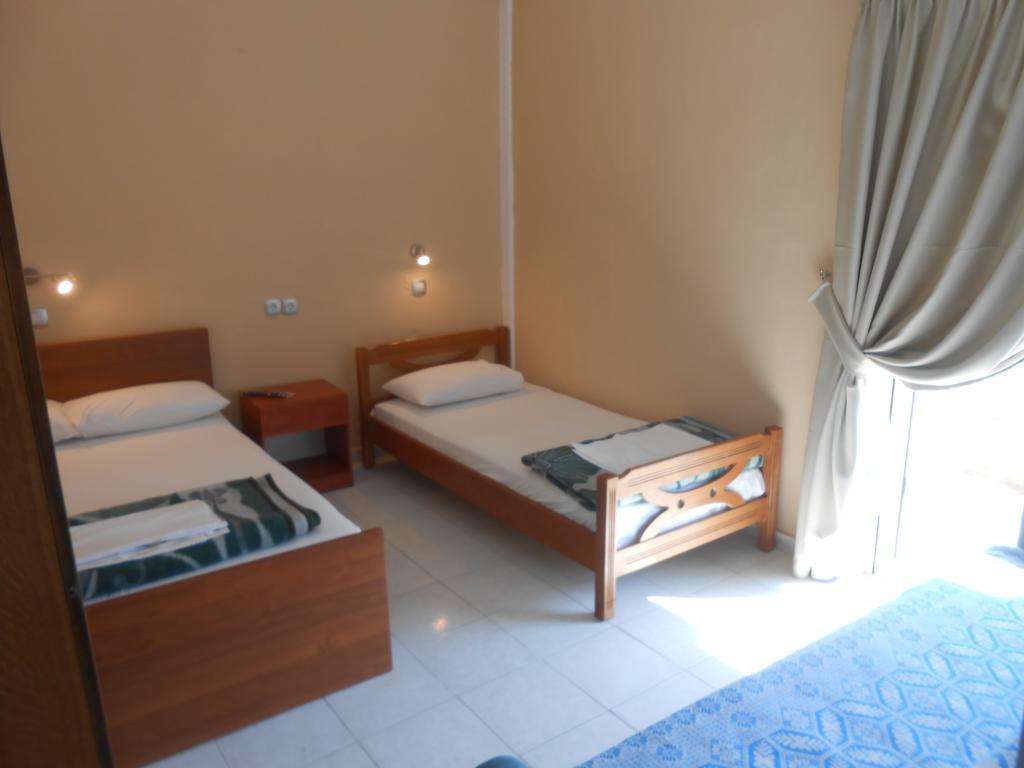 Hotel Germany Paralía Dış mekan fotoğraf