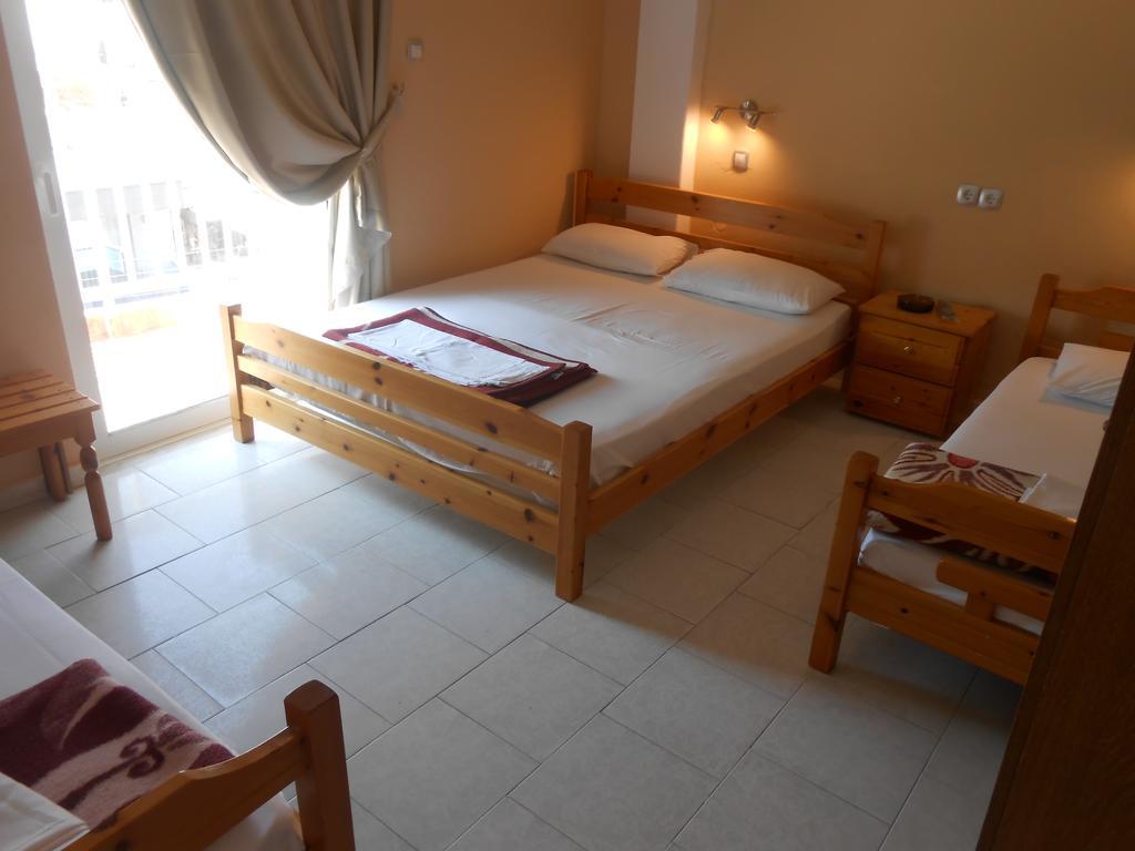 Hotel Germany Paralía Dış mekan fotoğraf