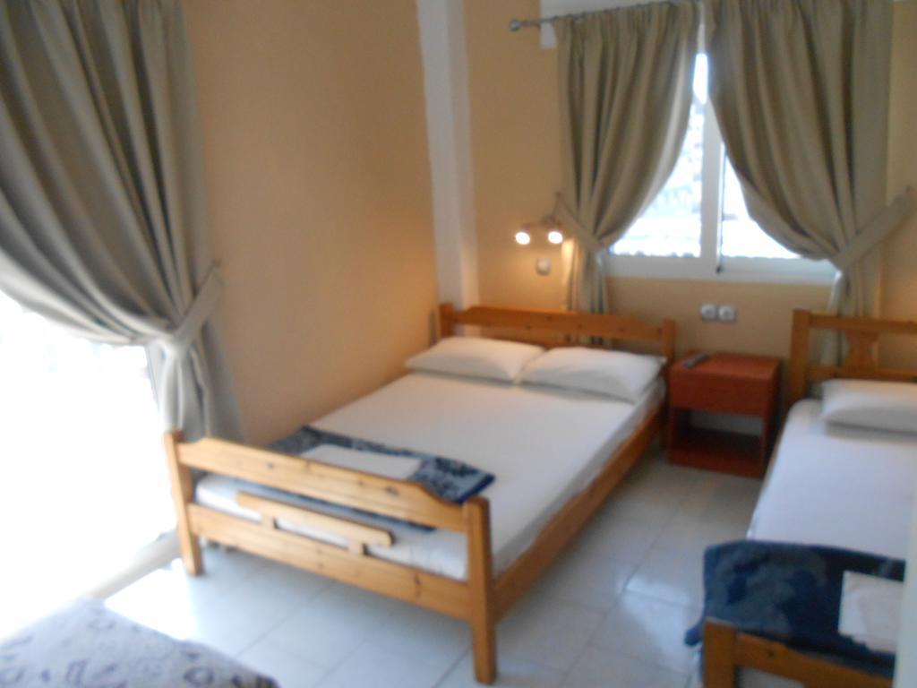 Hotel Germany Paralía Dış mekan fotoğraf