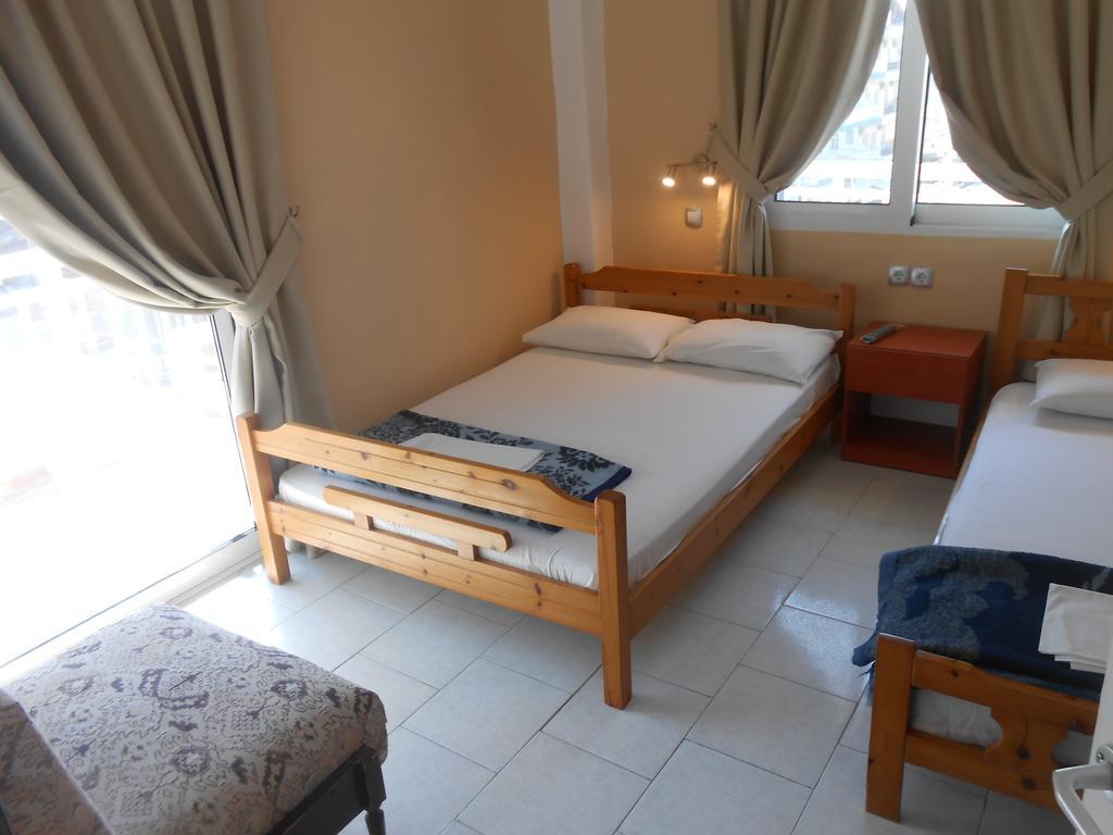 Hotel Germany Paralía Dış mekan fotoğraf