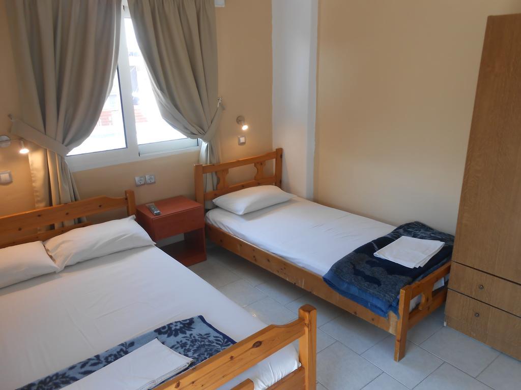 Hotel Germany Paralía Dış mekan fotoğraf